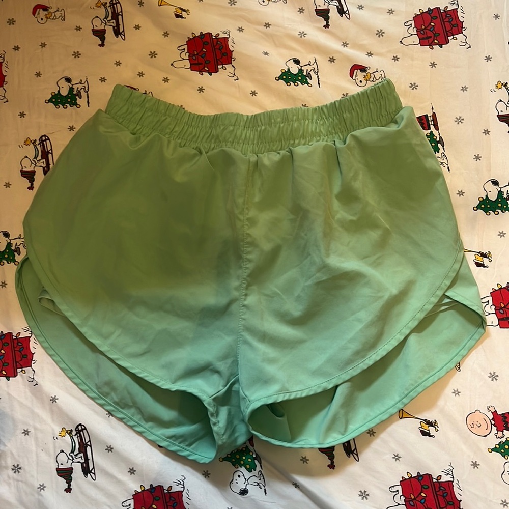 Women’s athletic shorts